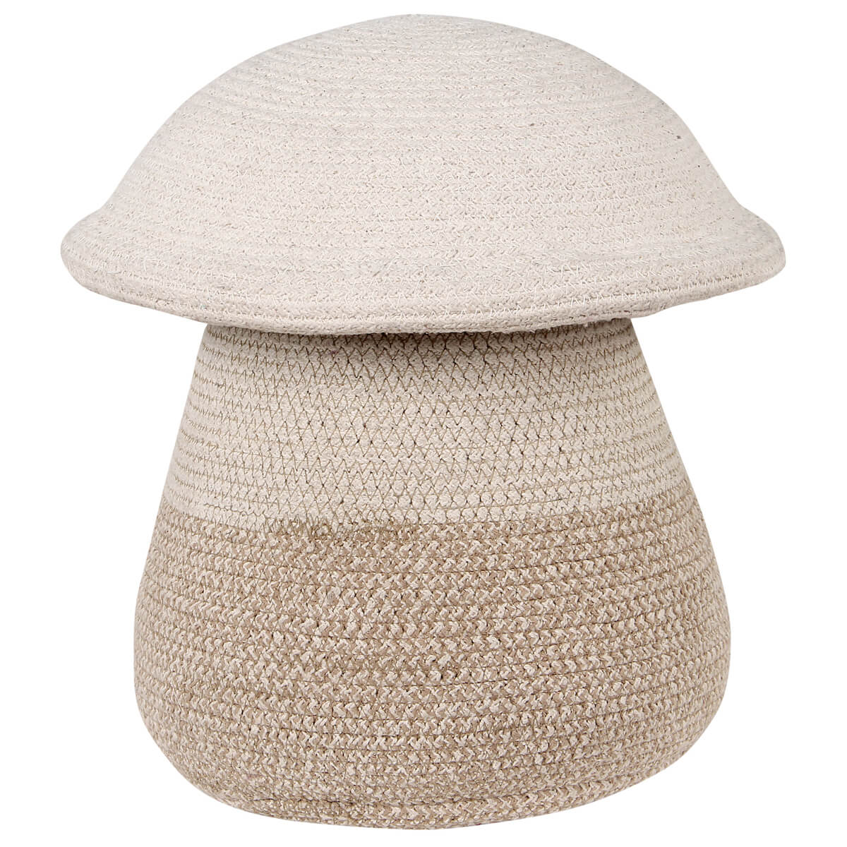 Cesta almacenamiento 33x38cm MAMA MUSHROOM Lorena Canals