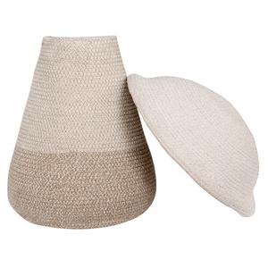 Cesta almacenamiento 33x38cm MAMA MUSHROOM Lorena Canals