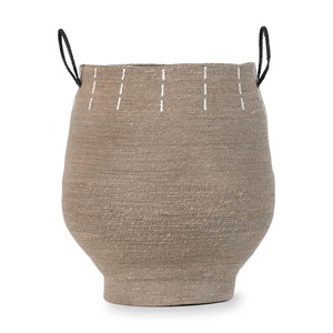 Cesta almacenamiento 3uds Quax cacao