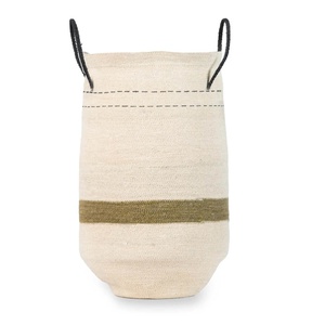 Cesta almacenamiento 3uds Quax natural