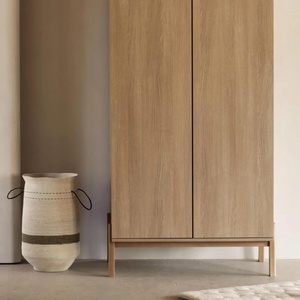Cesta almacenamiento 3uds Quax natural