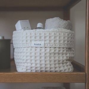Cesta almacenamiento AMBERES Koeka natural