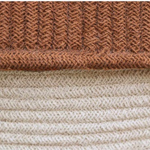 Cesta almacenamiento HOUSE Lorena Canals toffee