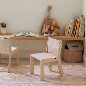 Cesta almacenamiento HOUSE Lorena Canals vintage nude