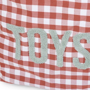 Cesta almacenamiento VICHY Childhome terracotta