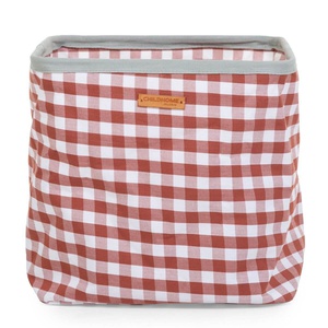 Cesta almacenamiento VICHY Childhome terracotta
