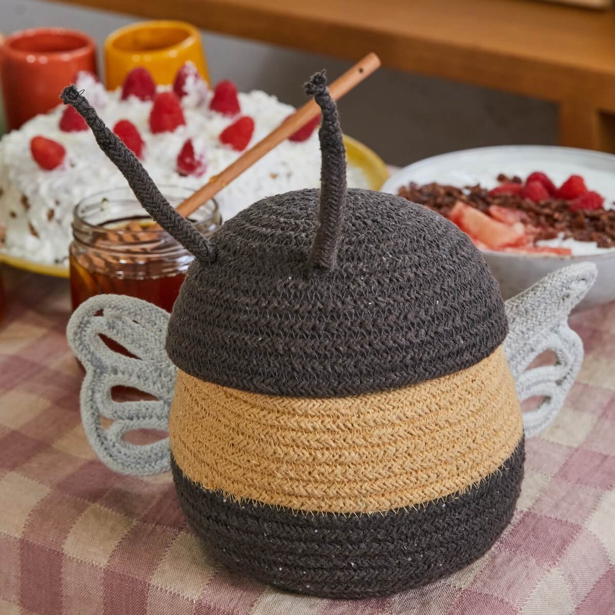 Cesta BABY BEE Lorena Canals