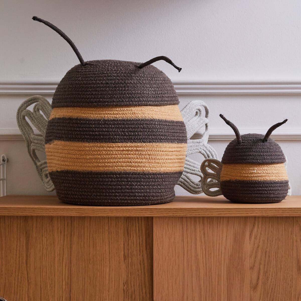 Cesta BABY BEE Lorena Canals