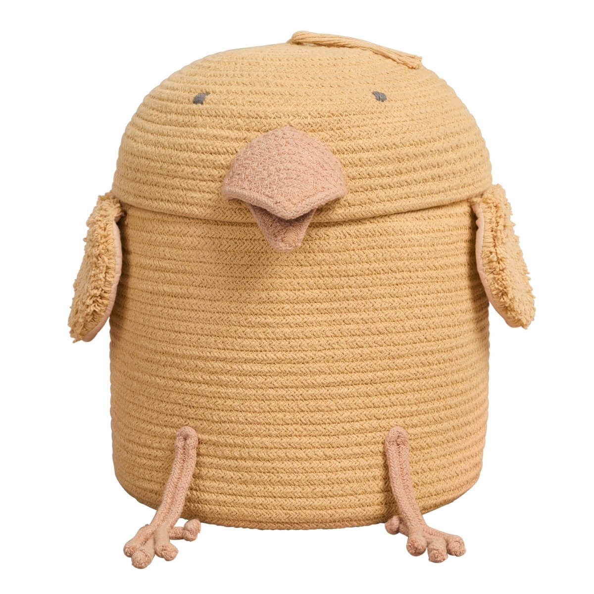 Cesta CHARLIE CHICKEN Lorena Canals
