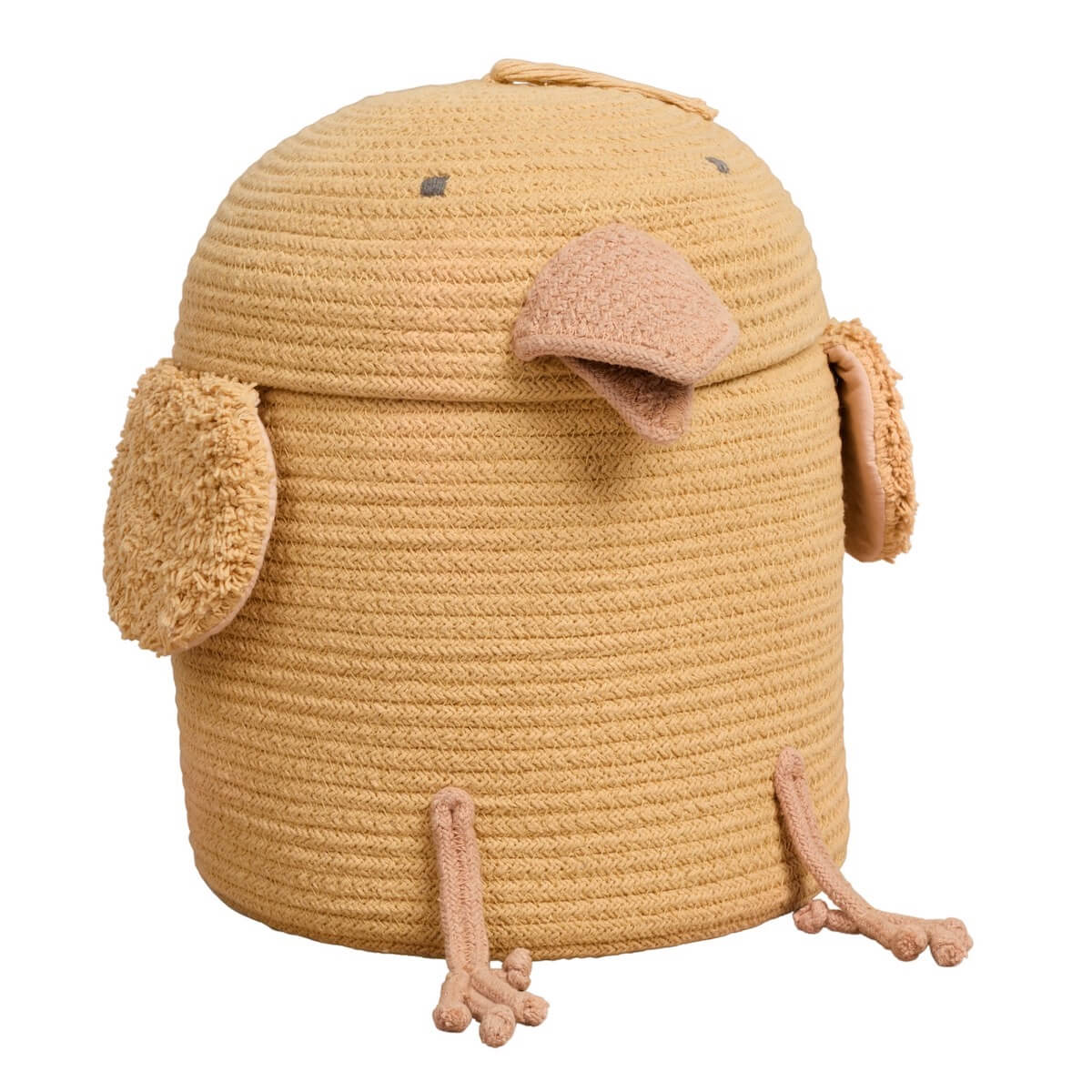 Cesta CHARLIE CHICKEN Lorena Canals