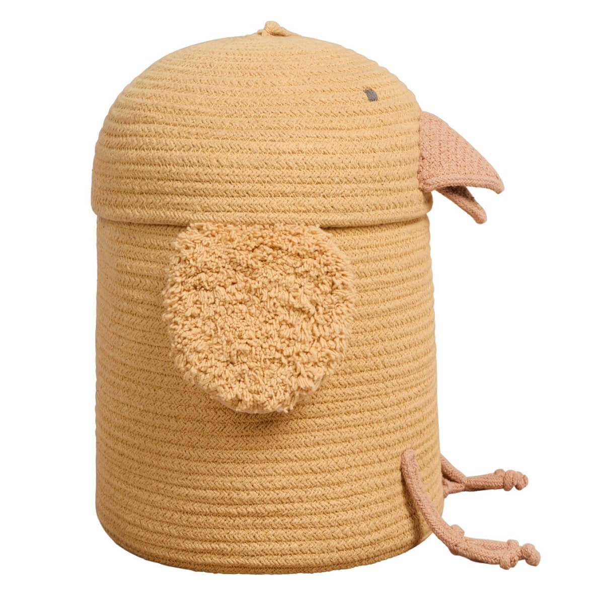 Cesta CHARLIE CHICKEN Lorena Canals