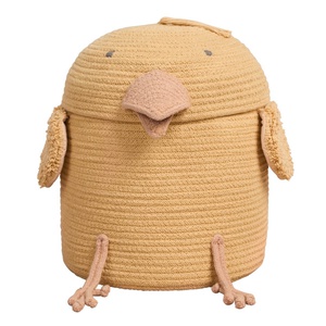 Cesta CHARLIE CHICKEN Lorena Canals