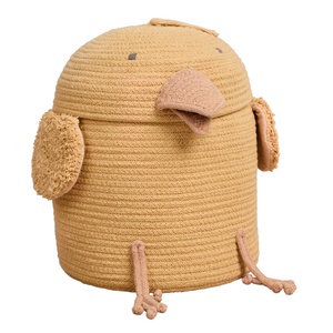 Cesta CHARLIE CHICKEN Lorena Canals