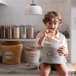 Cesta COOKIE JAR Lorena Canals