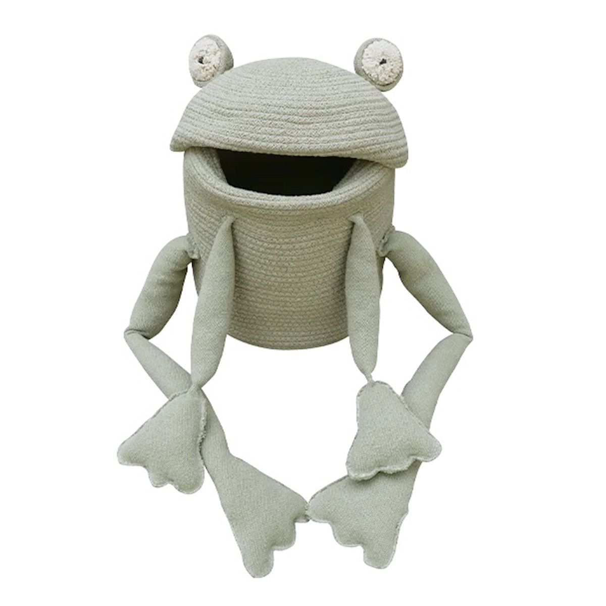 Cesta FRED FROG Lorena Canals