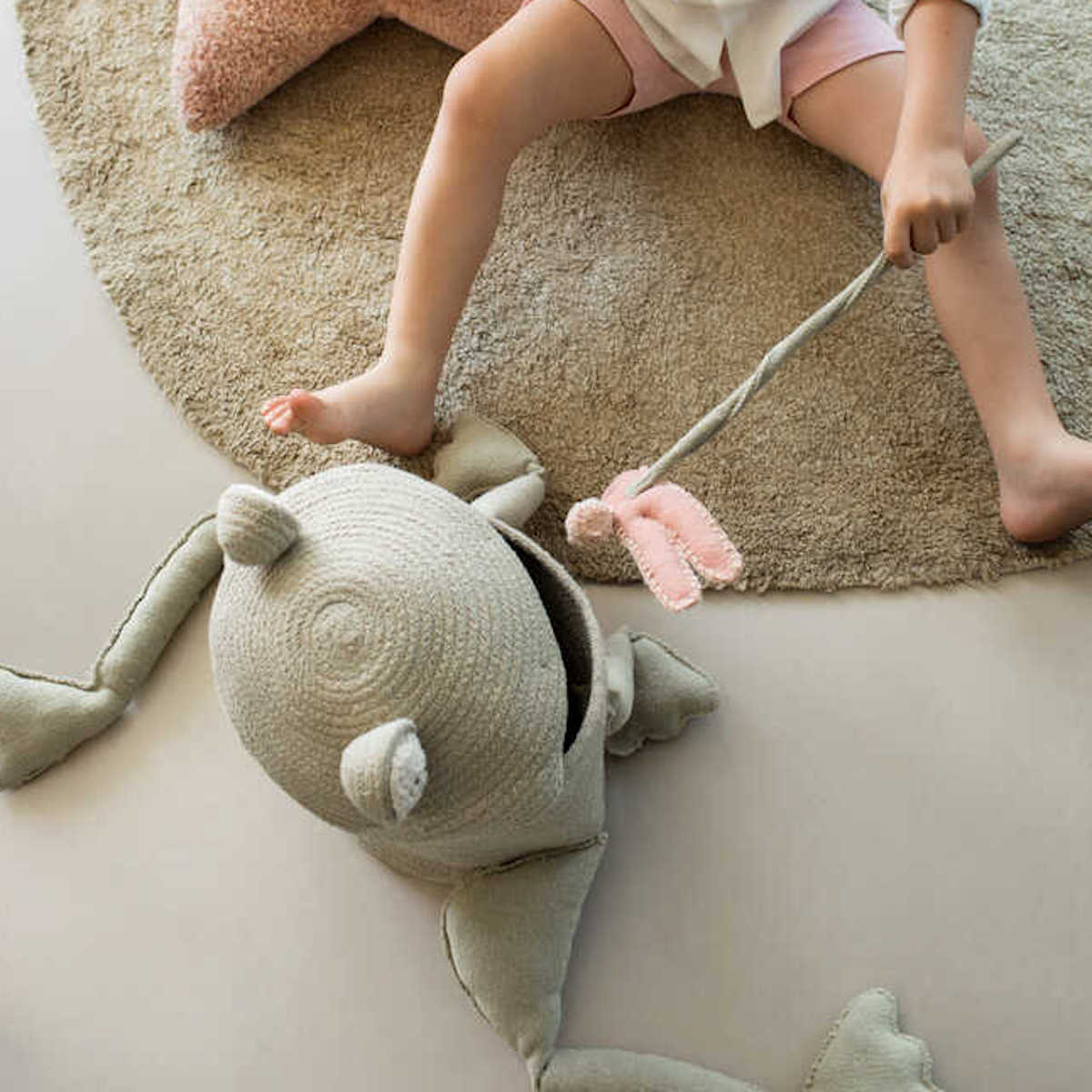 Cesta FRED FROG Lorena Canals