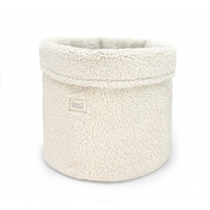 Cesta grande Babyshower mouton