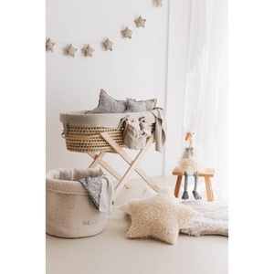 Cesta grande Babyshower mouton