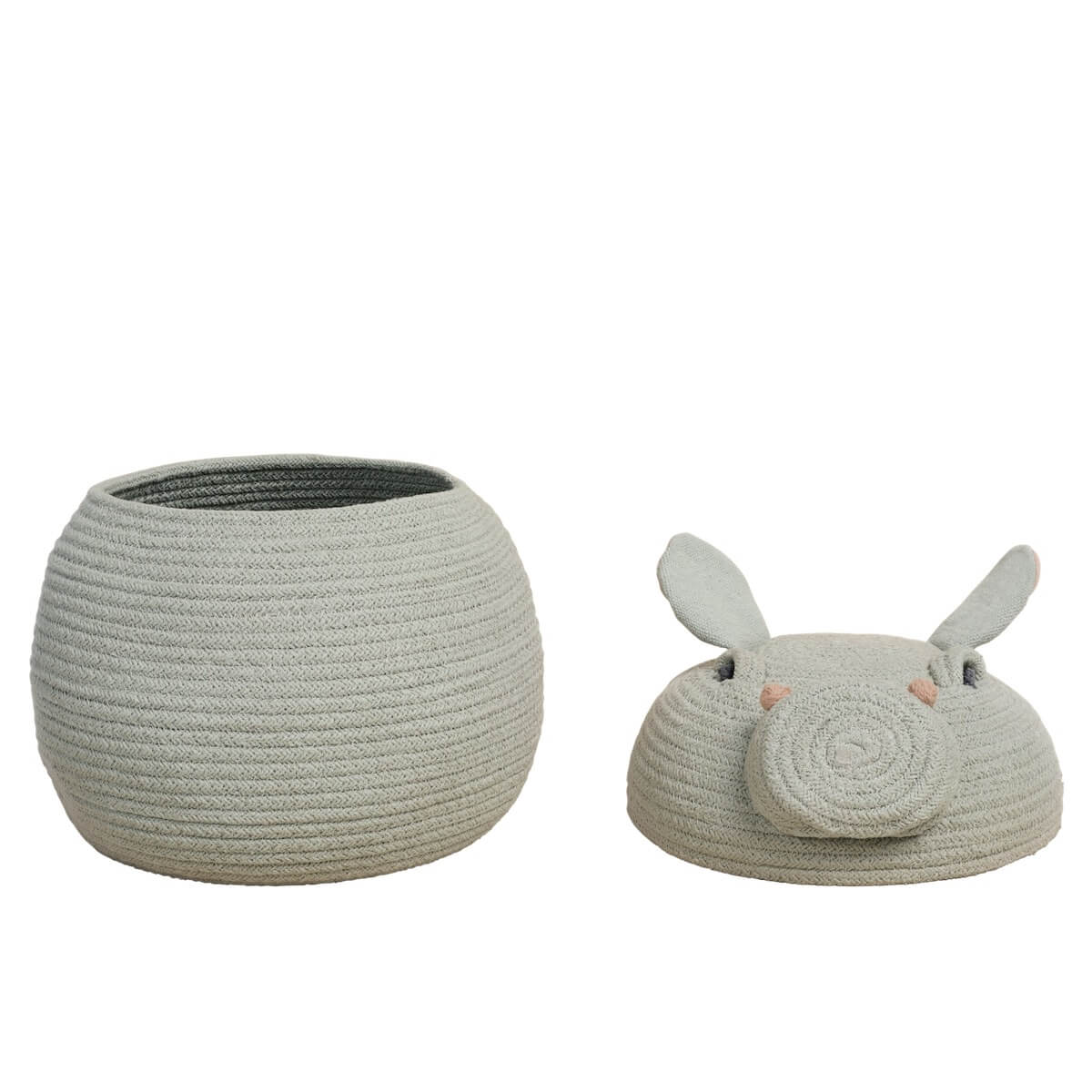 Cesta HENRY HIPPO Lorena Canals