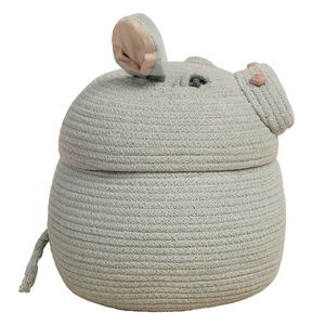 Cesta HENRY HIPPO Lorena Canals