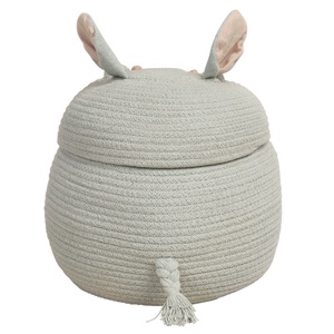 Cesta HENRY HIPPO Lorena Canals