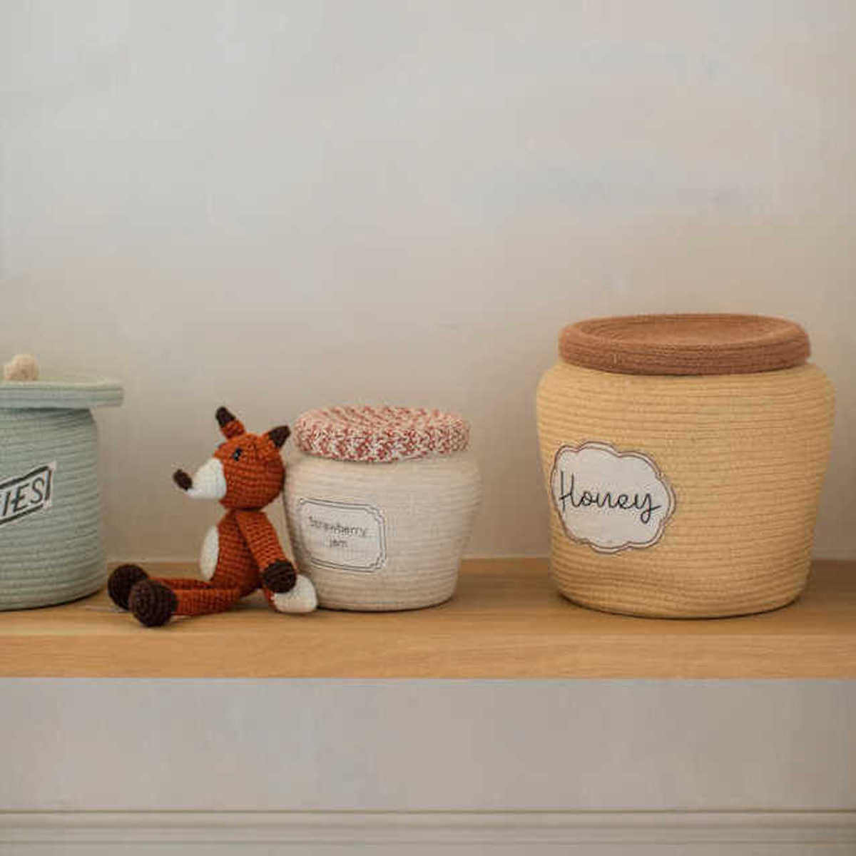 Cesta HONEY POT Lorena Canals