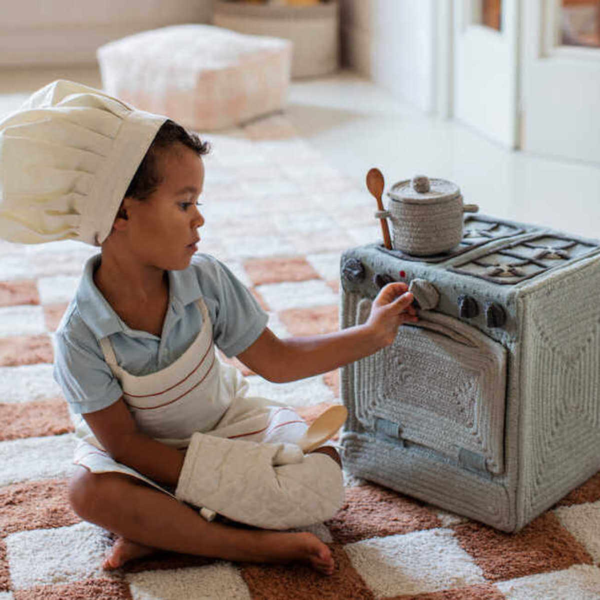 Cesta juegos KITCHEN Lorena Canals