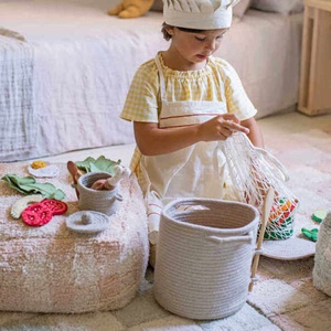 Cesta juegos LITTLE CHEF Lorena Canals