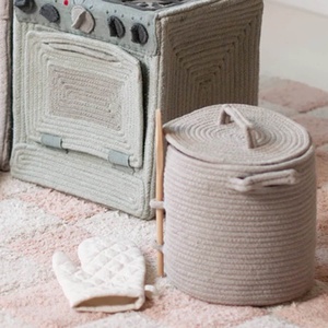 Cesta juegos LITTLE CHEF Lorena Canals