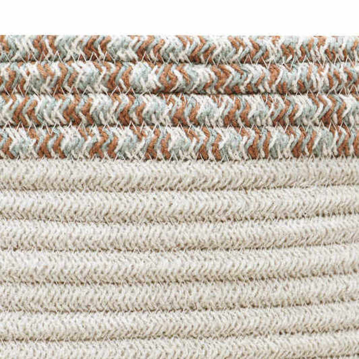 Cesta KILO Lorena Canals toffee