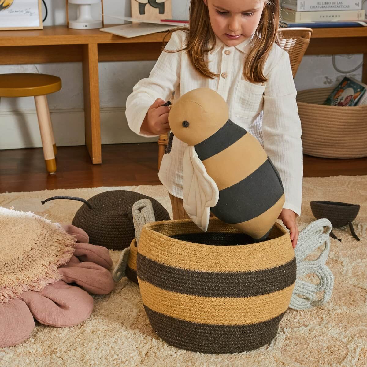 Cesta MAMA BEE Lorena Canals