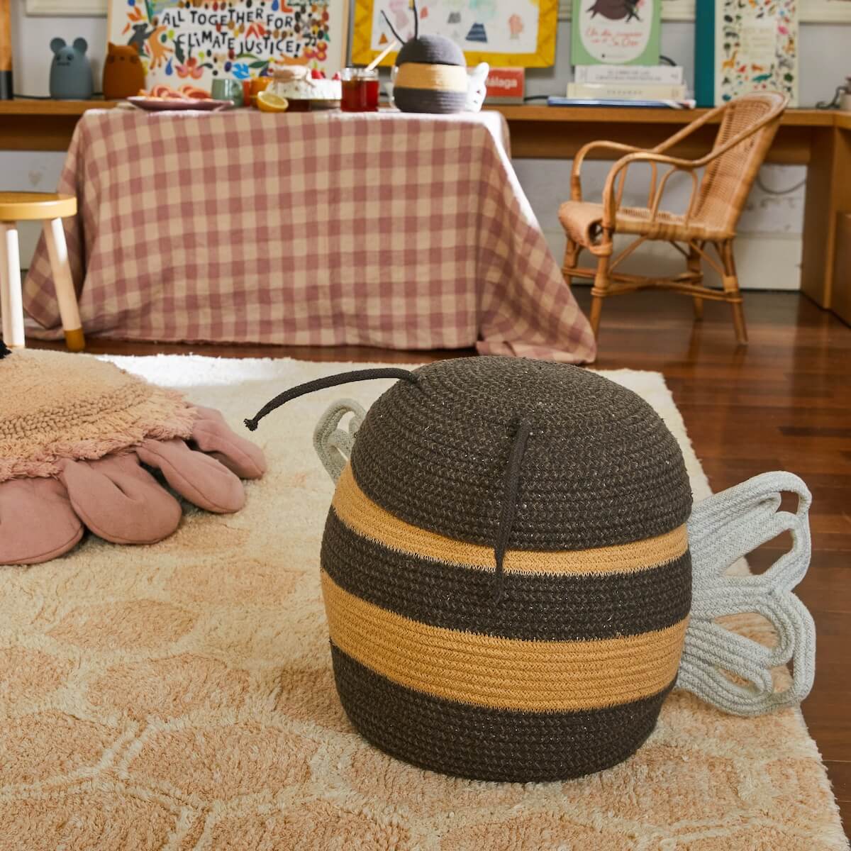 Cesta MAMA BEE Lorena Canals