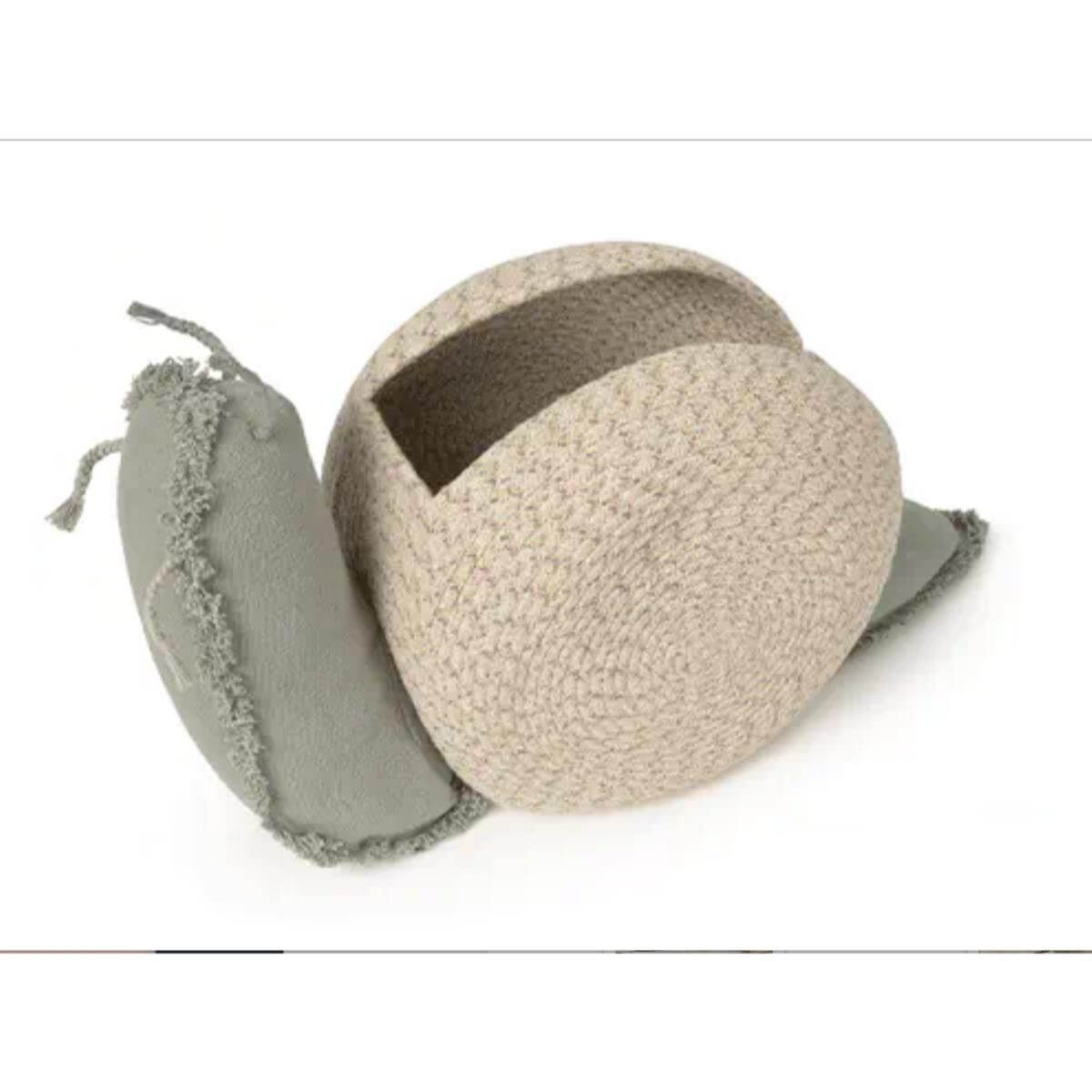 Cesta Maxi SNAIL Lorena Canals