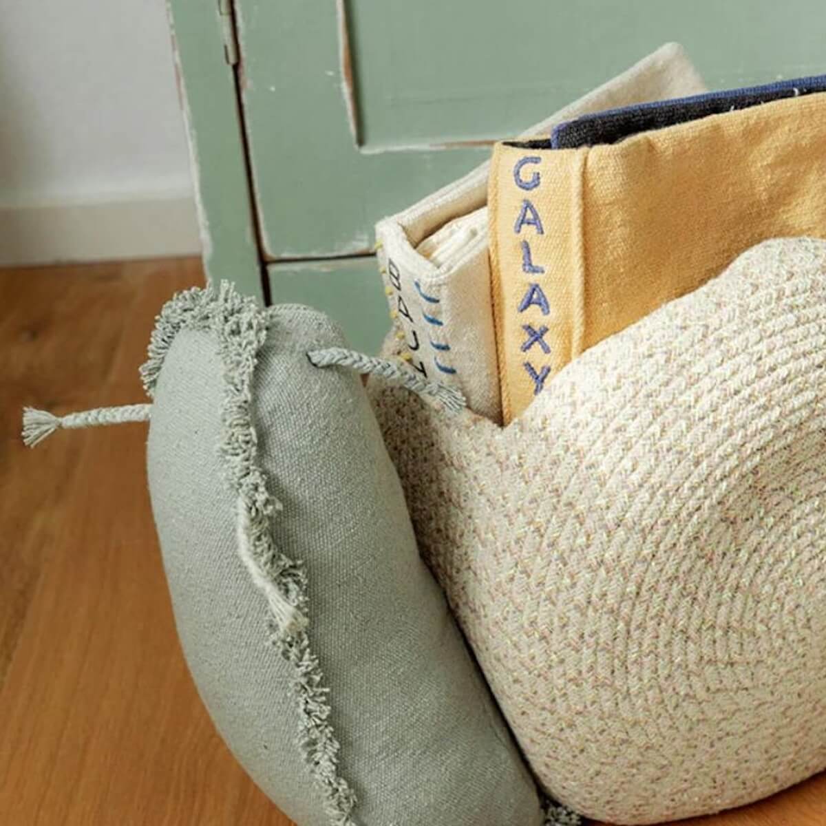 Cesta Maxi SNAIL Lorena Canals