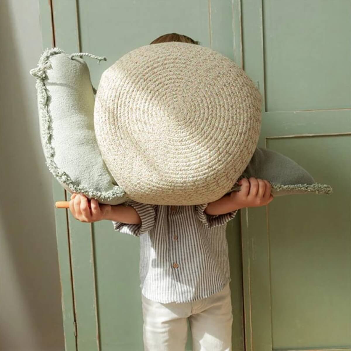 Cesta Maxi SNAIL Lorena Canals