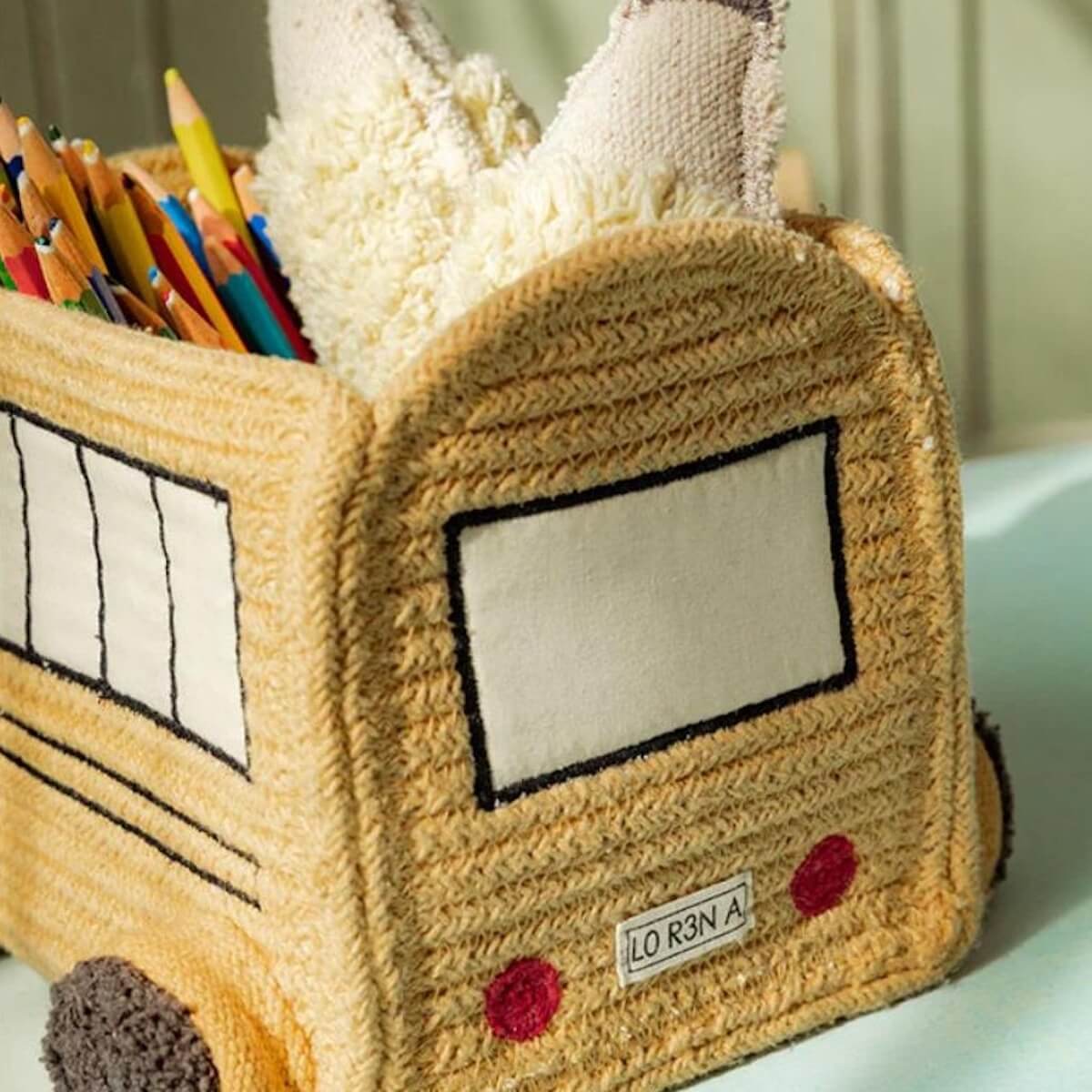 Cesta Mini BUS Lorena Canals
