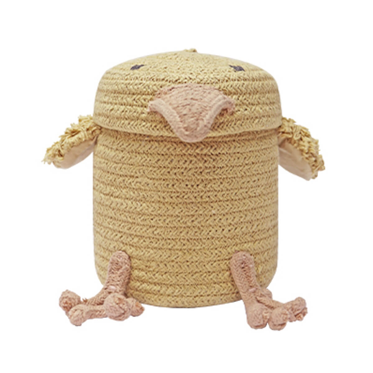 Cesta Mini CHARLIE CHICKEN Lorena Canals
