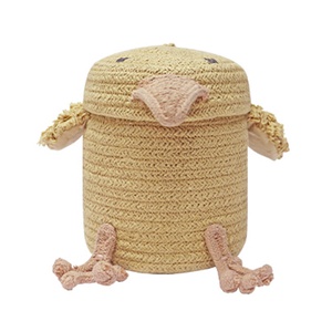Cesta Mini CHARLIE CHICKEN Lorena Canals