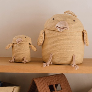Cesta Mini CHARLIE CHICKEN Lorena Canals