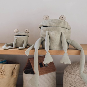 Cesta Mini FRED FROG Lorena Canals