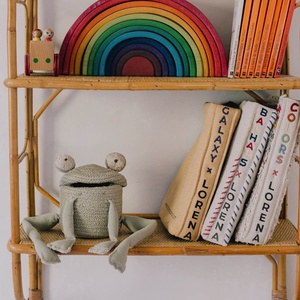 Cesta Mini FRED FROG Lorena Canals