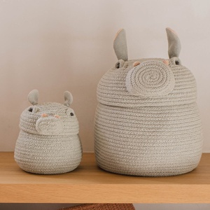 Cesta Mini HENRY HIPPO Lorena Canals