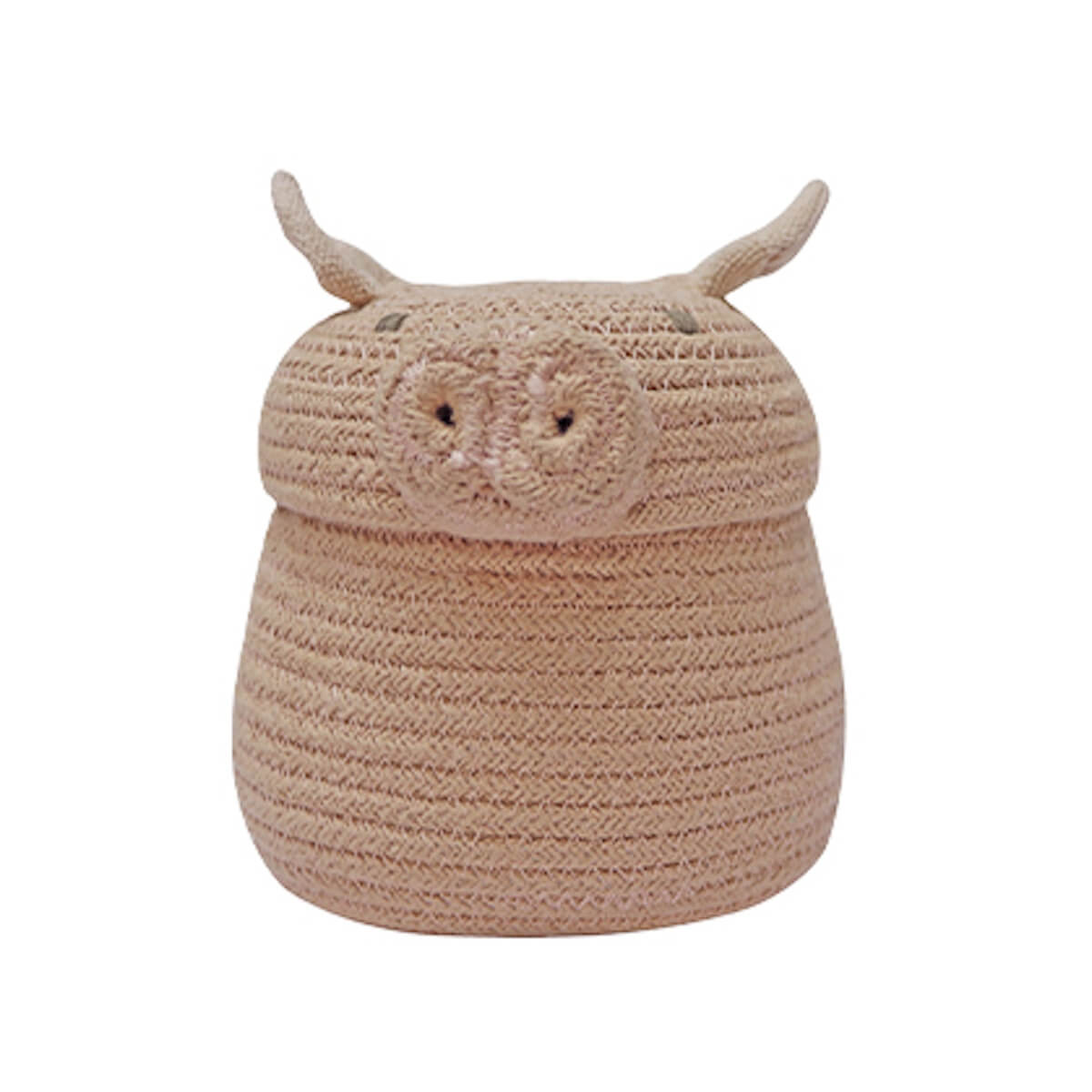 Cesta Mini PEGGY PIG Lorena Canals