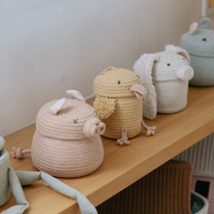 Cesta Mini PEGGY PIG Lorena Canals
