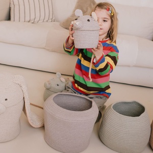 Cesta Mini RENATA RAT Lorena Canals