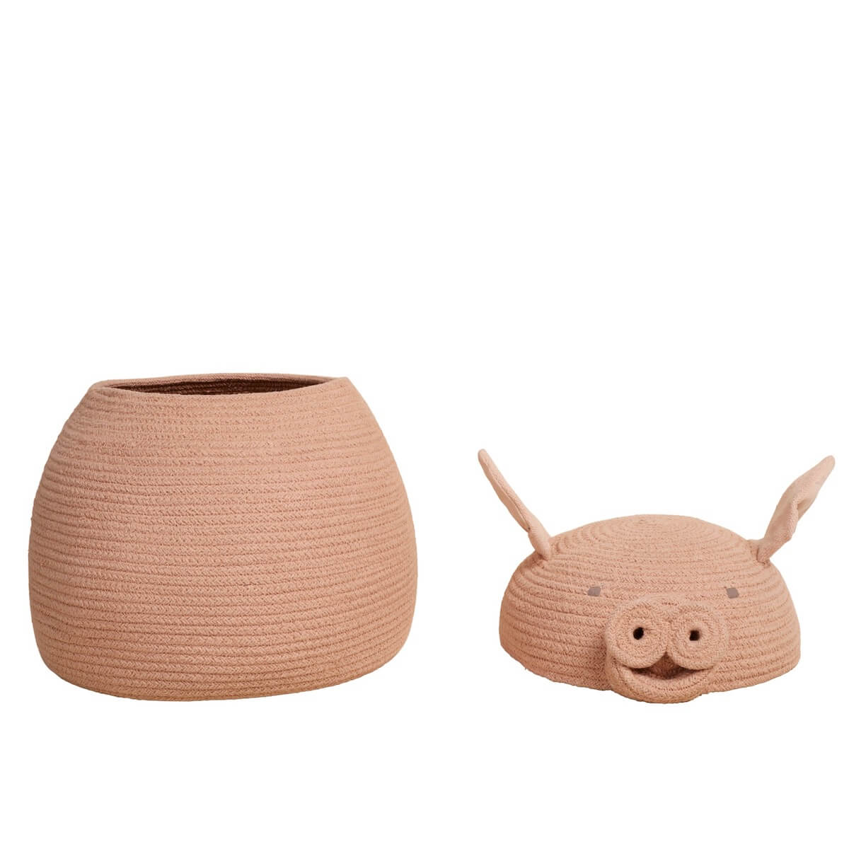Cesta PEGGY PIG Lorena Canals
