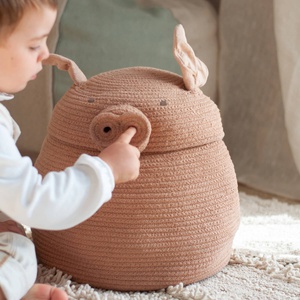 Cesta PEGGY PIG Lorena Canals