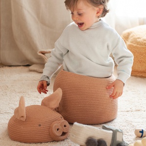 Cesta PEGGY PIG Lorena Canals