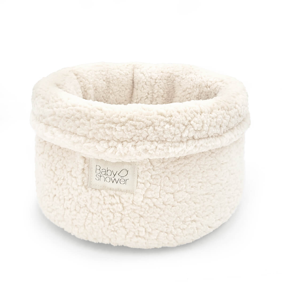 Cesta pequeña Babyshower mouton