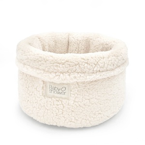 Cesta pequeña Babyshower mouton